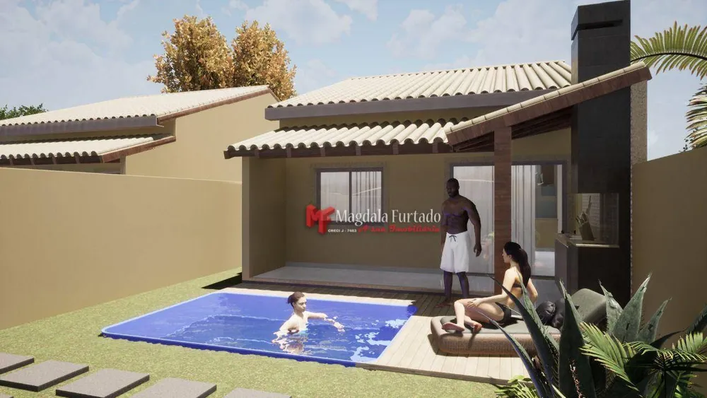 Casa, 2 quartos, 60 m² - Foto 7