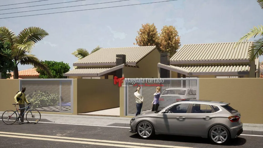Casa, 2 quartos, 60 m² - Foto 13