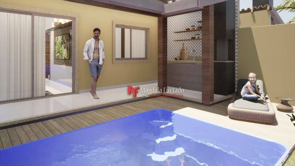 Casa, 2 quartos, 60 m² - Foto 15