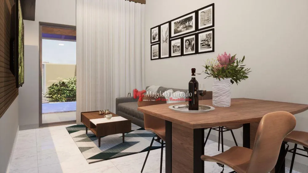 Casa, 2 quartos, 60 m² - Foto 5