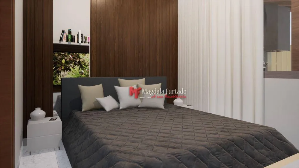 Casa, 2 quartos, 60 m² - Foto 12