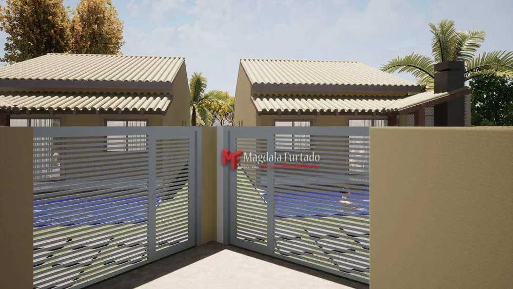 Casa, 2 quartos, 60 m² - Foto 3