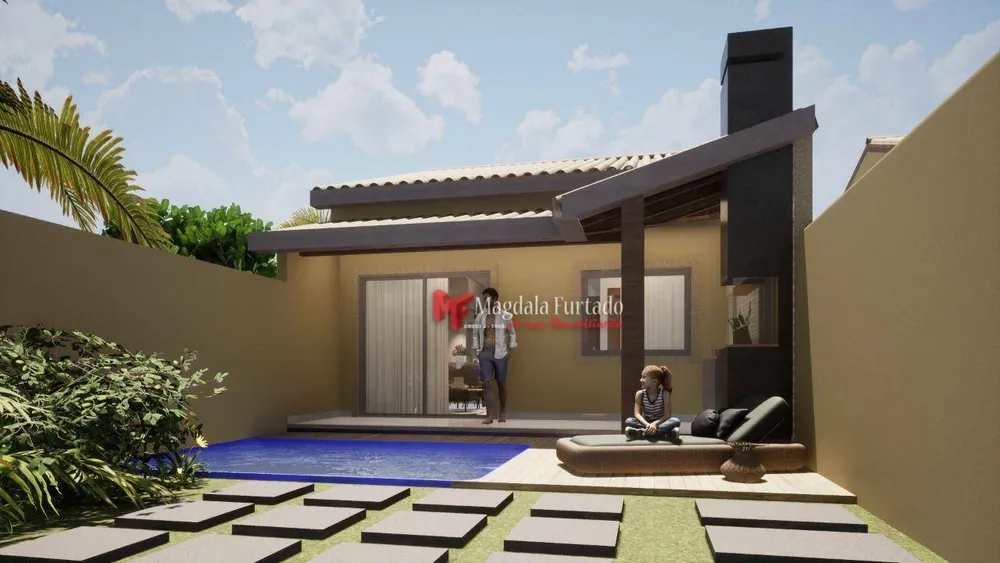 Casa, 2 quartos, 60 m² - Foto 14