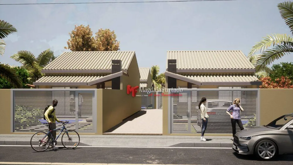 Casa, 2 quartos, 60 m² - Foto 9