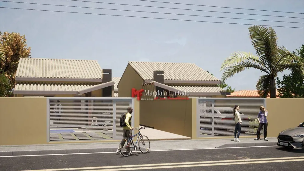 Casa, 2 quartos, 60 m² - Foto 16