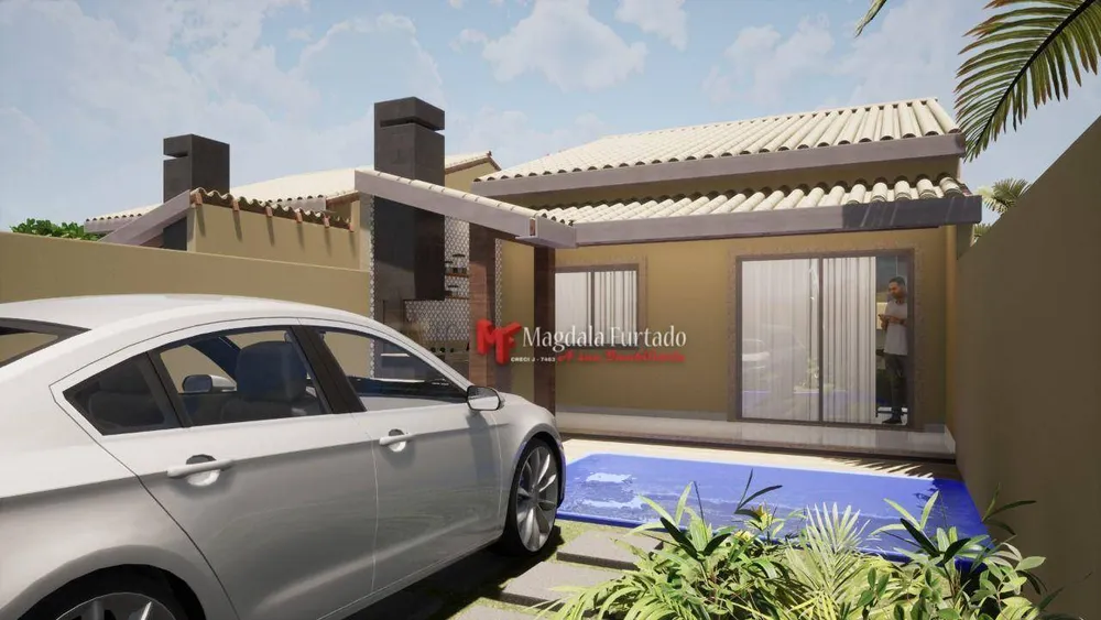 Casa, 2 quartos, 60 m² - Foto 6