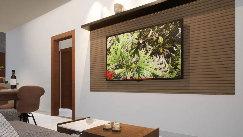 Casa, 2 quartos, 60 m² - Foto 8