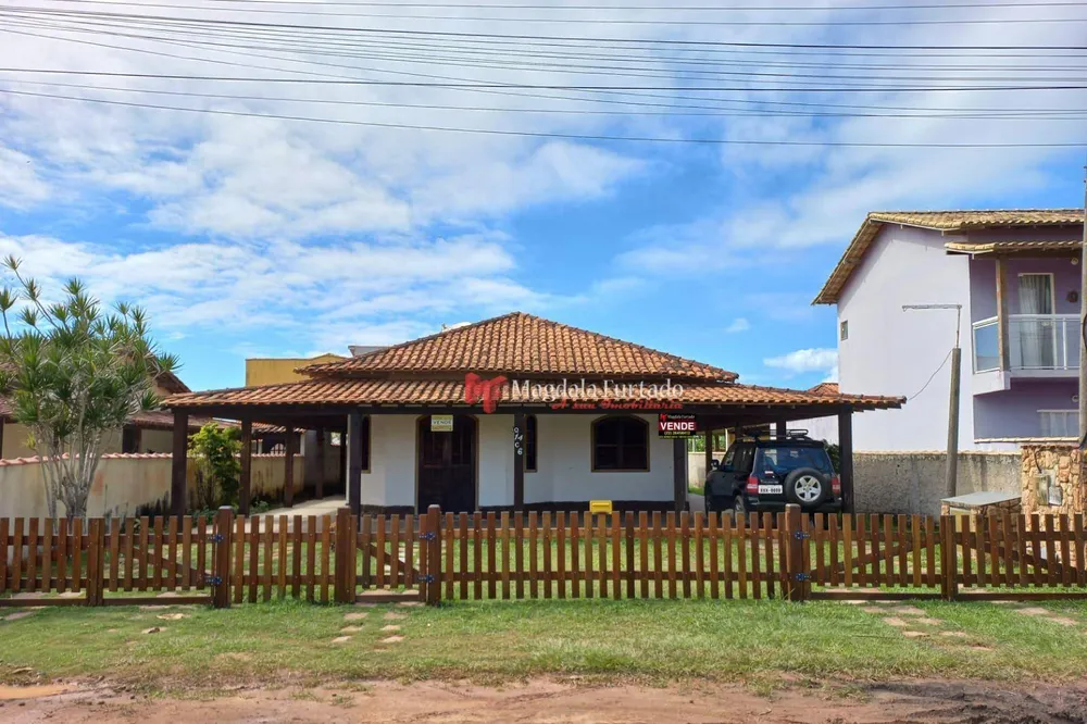 Casa, 3 quartos, 300 m² - Foto 1