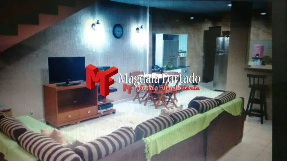Casa, 3 quartos, 120 m² - Foto 2
