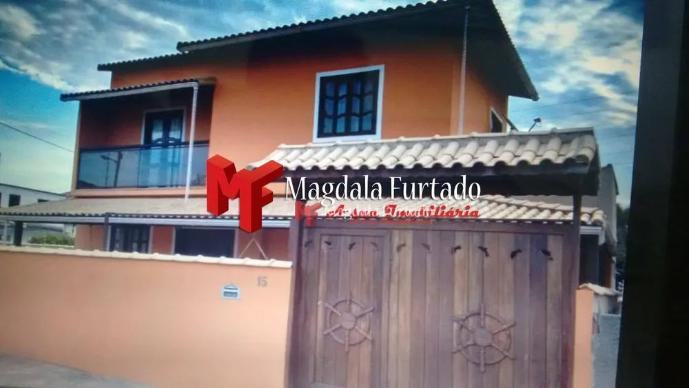 Casa, 3 quartos, 120 m² - Foto 1