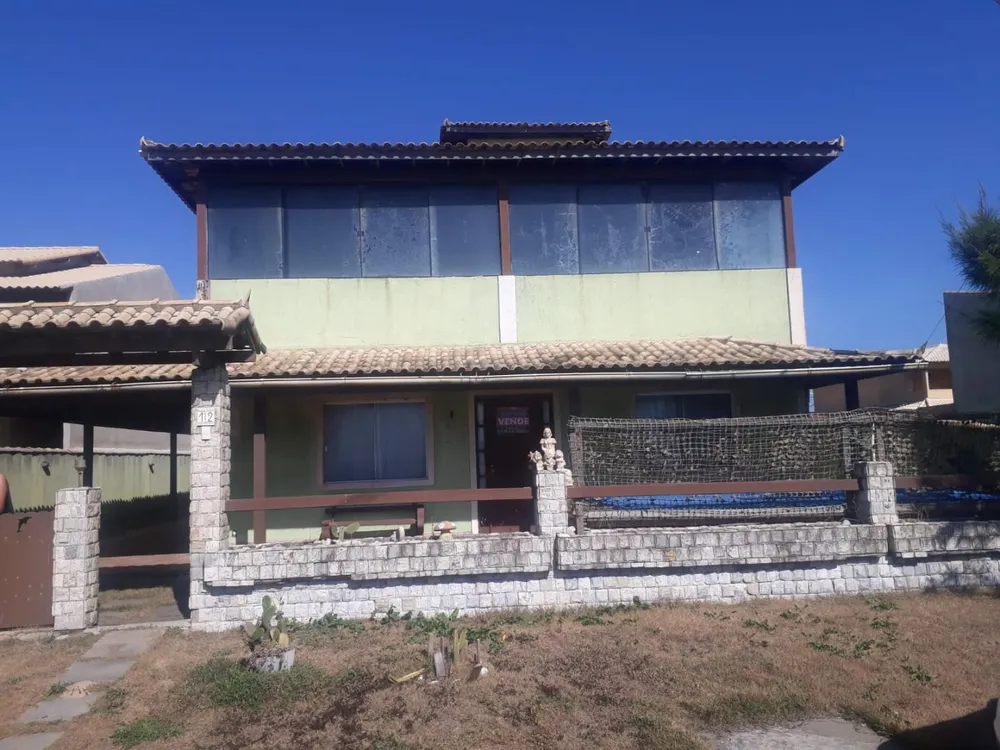 Casa, 5 quartos - Foto 1