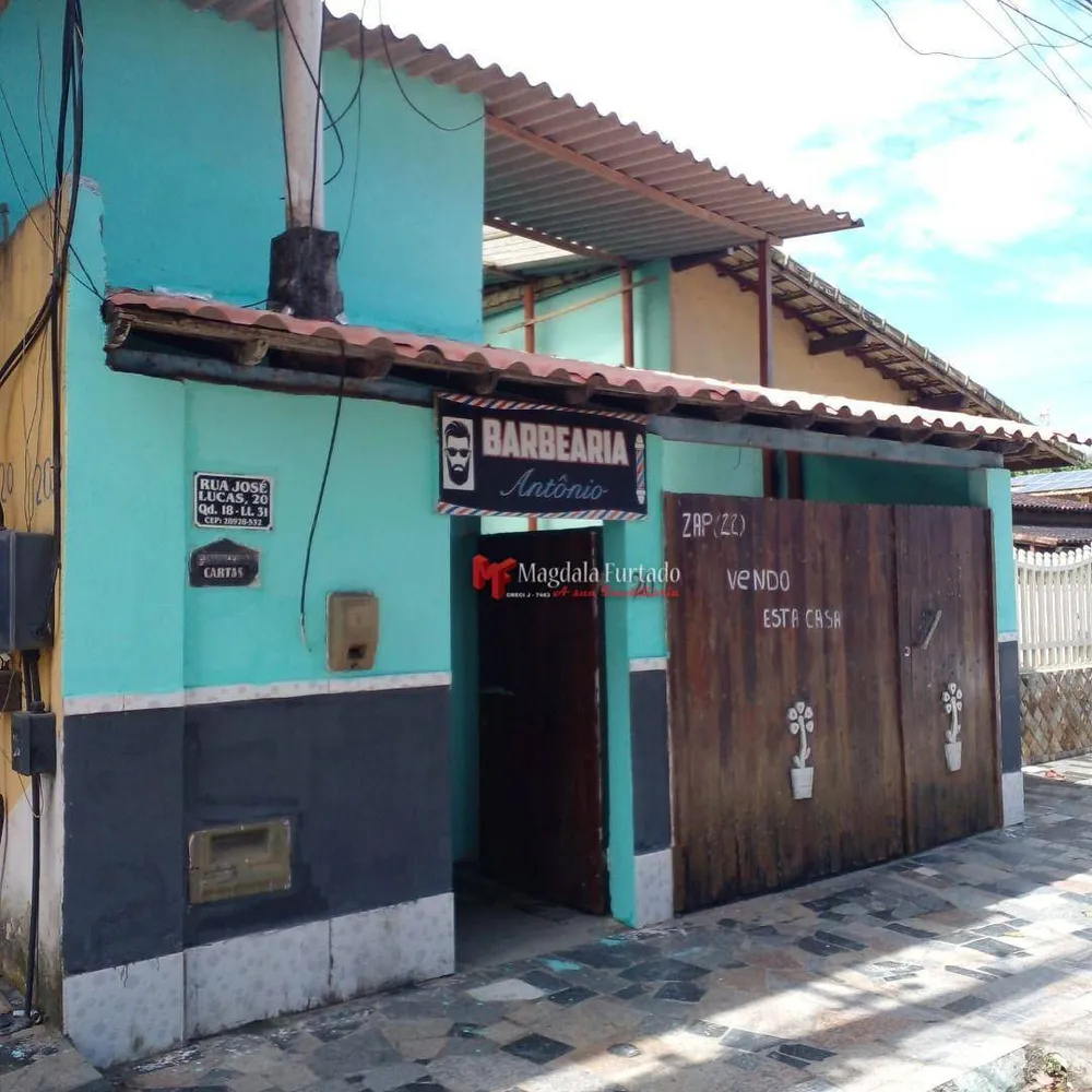 Casa, 2 quartos, 150 m² - Foto 1
