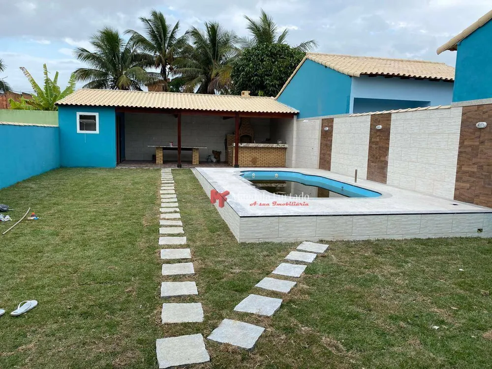 Casa, 3 quartos, 90 m² - Foto 1
