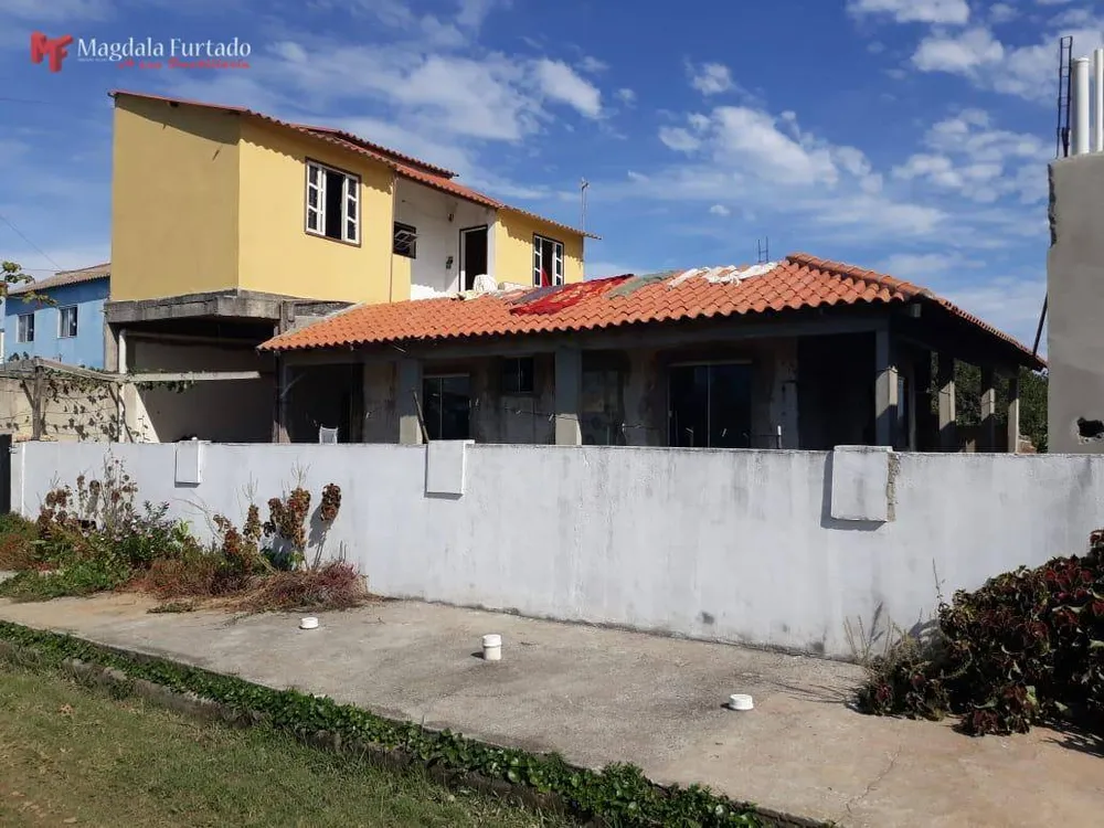 Casa, 4 quartos, 62 m² - Foto 1