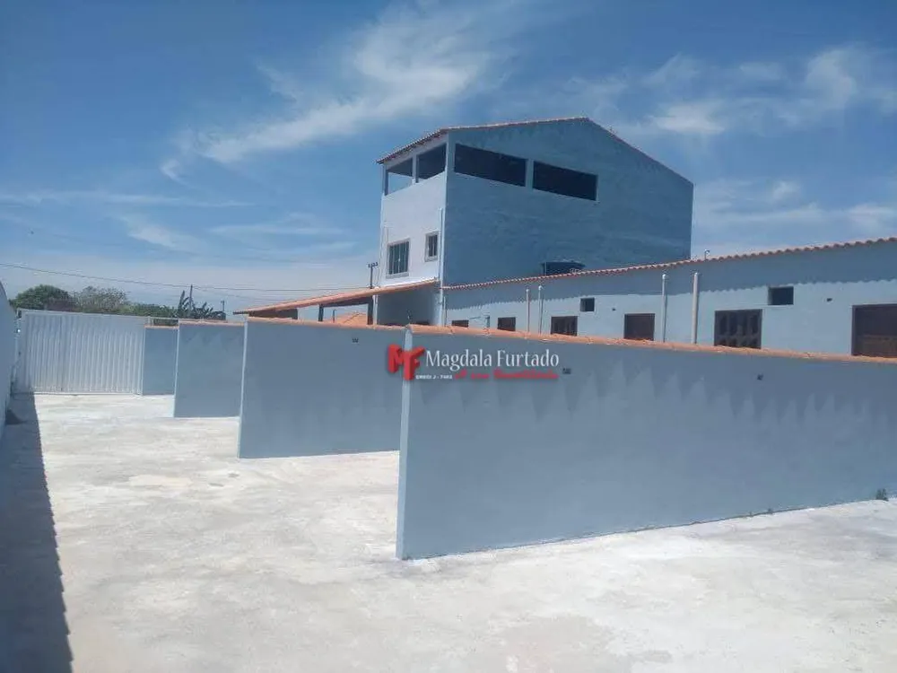 Casa, 2 quartos, 60 m² - Foto 1