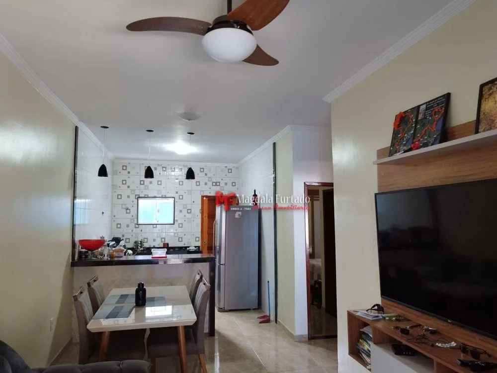 Casa, 2 quartos, 62 m² - Foto 10