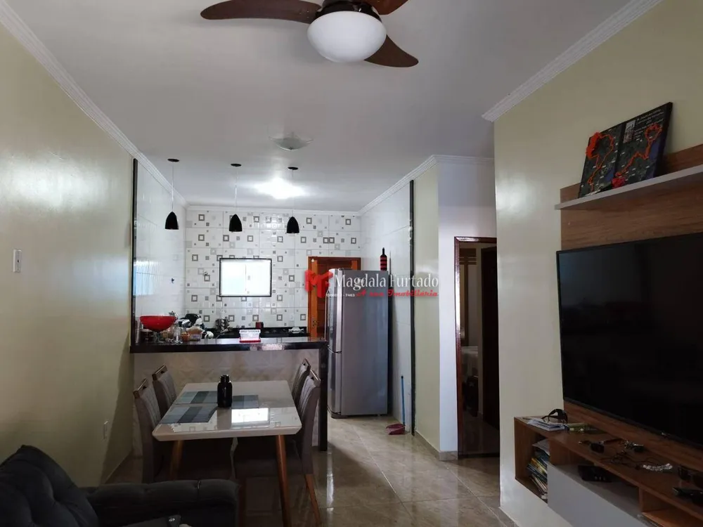 Casa, 2 quartos, 62 m² - Foto 5