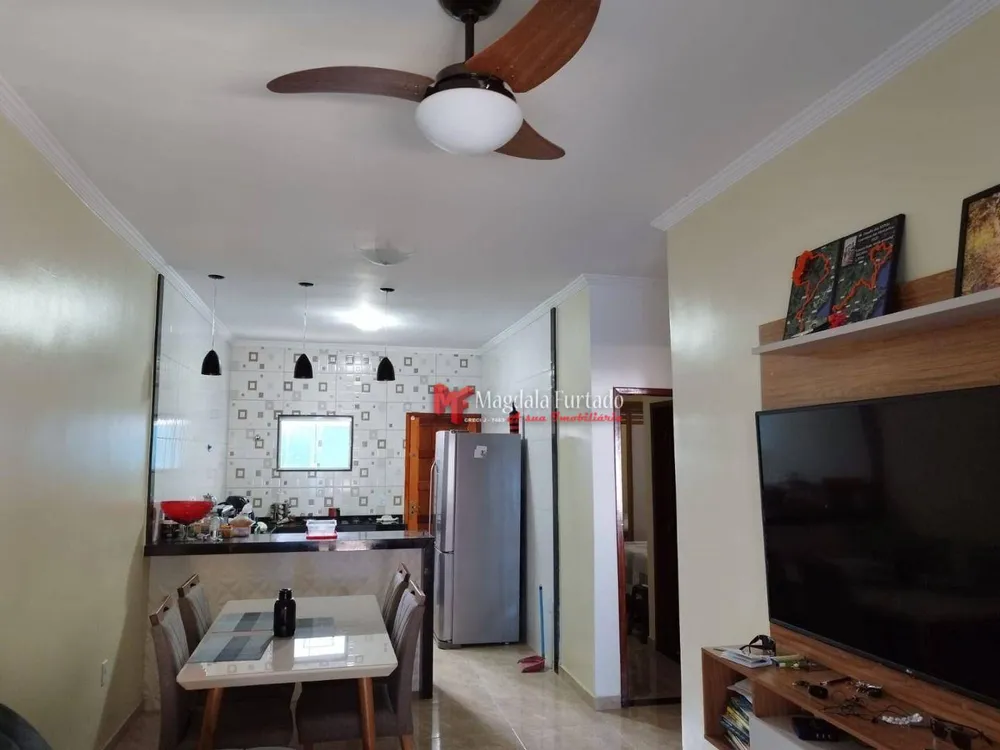 Casa, 2 quartos, 62 m² - Foto 8