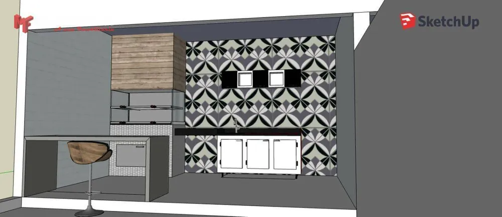 Casa, 3 quartos, 130 m² - Foto 2