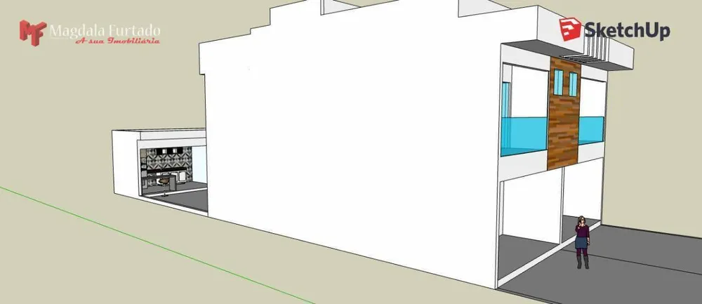 Casa, 3 quartos, 130 m² - Foto 6