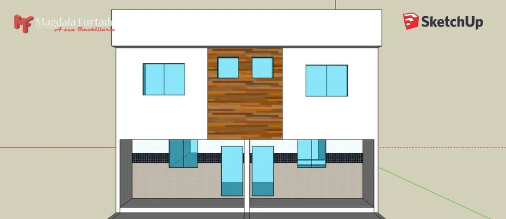 Casa, 3 quartos, 130 m² - Foto 11