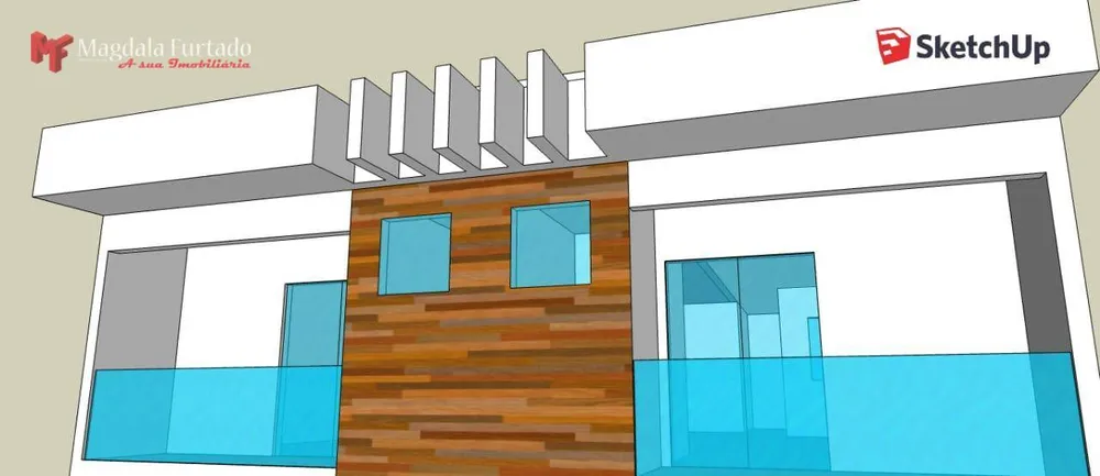 Casa, 3 quartos, 130 m² - Foto 1