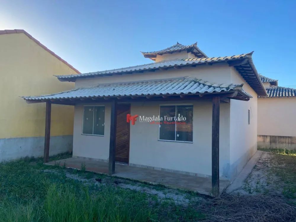 Casa, 2 quartos, 60 m² - Foto 1