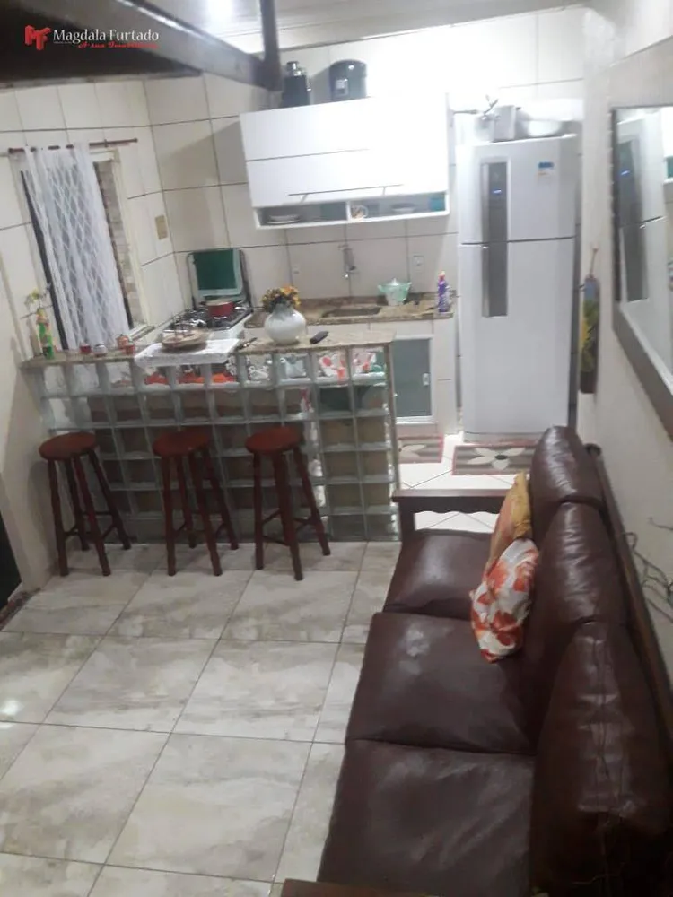 Casa, 2 quartos, 44 m² - Foto 4