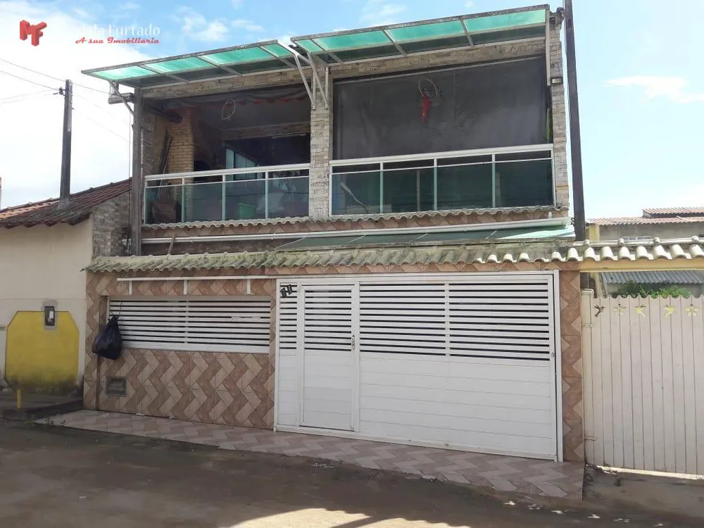 Casa, 2 quartos, 44 m² - Foto 1