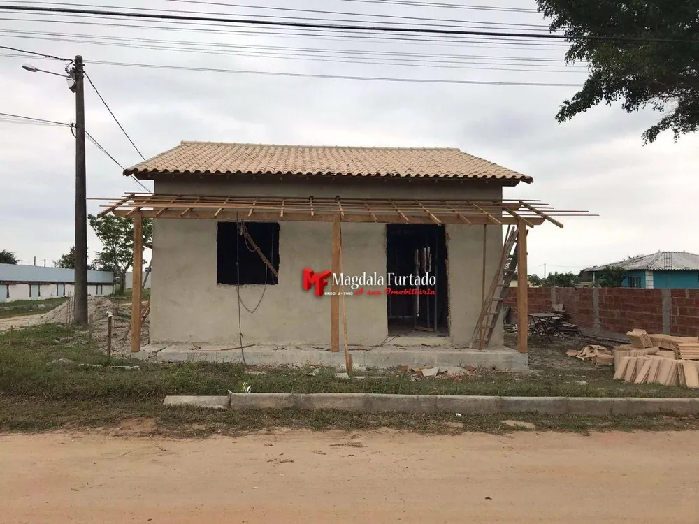 Casa, 2 quartos, 78 m² - Foto 1