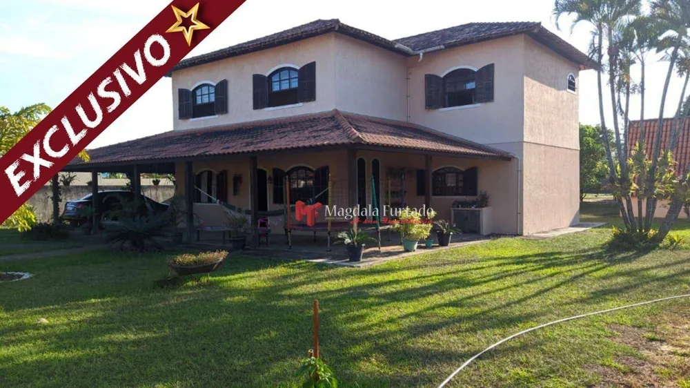 Casa, 5 quartos, 208 m² - Foto 1