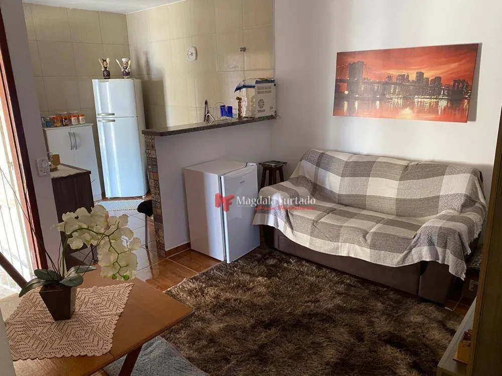Casa, 1 quarto - Foto 18