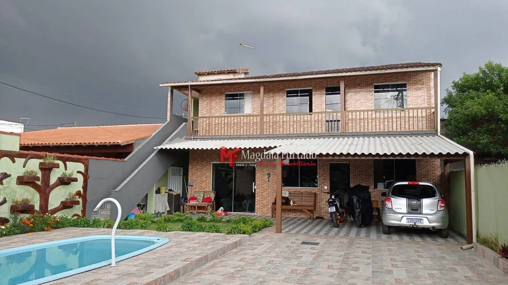 Casa, 2 quartos, 130 m² - Foto 1