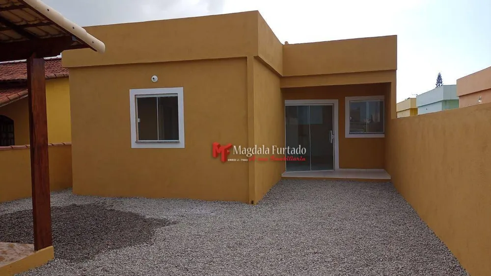 Casa, 2 quartos, 50 m² - Foto 1