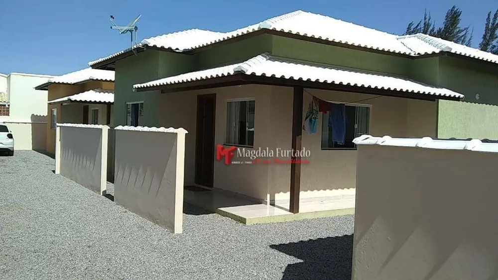Casa, 2 quartos - Foto 1