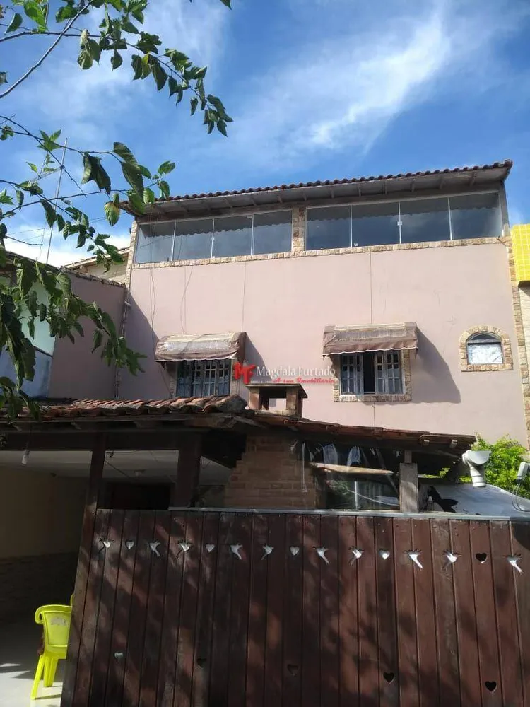 Casa, 3 quartos - Foto 1