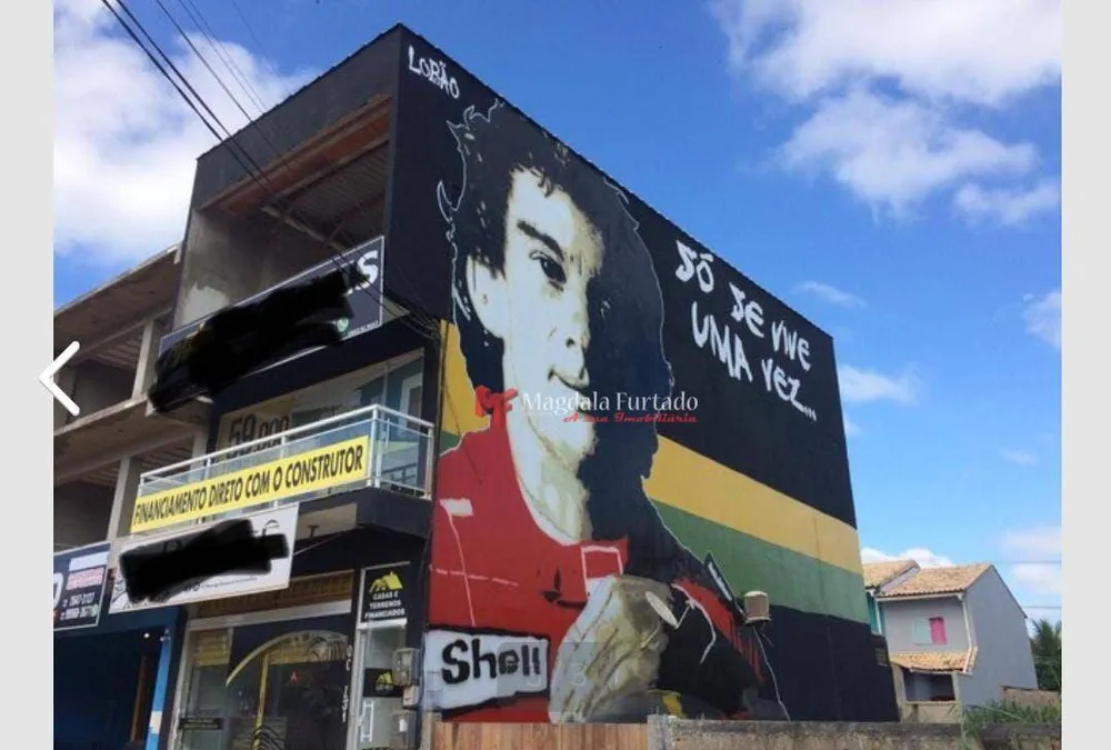 Loja-Salão, 90 m² - Foto 1
