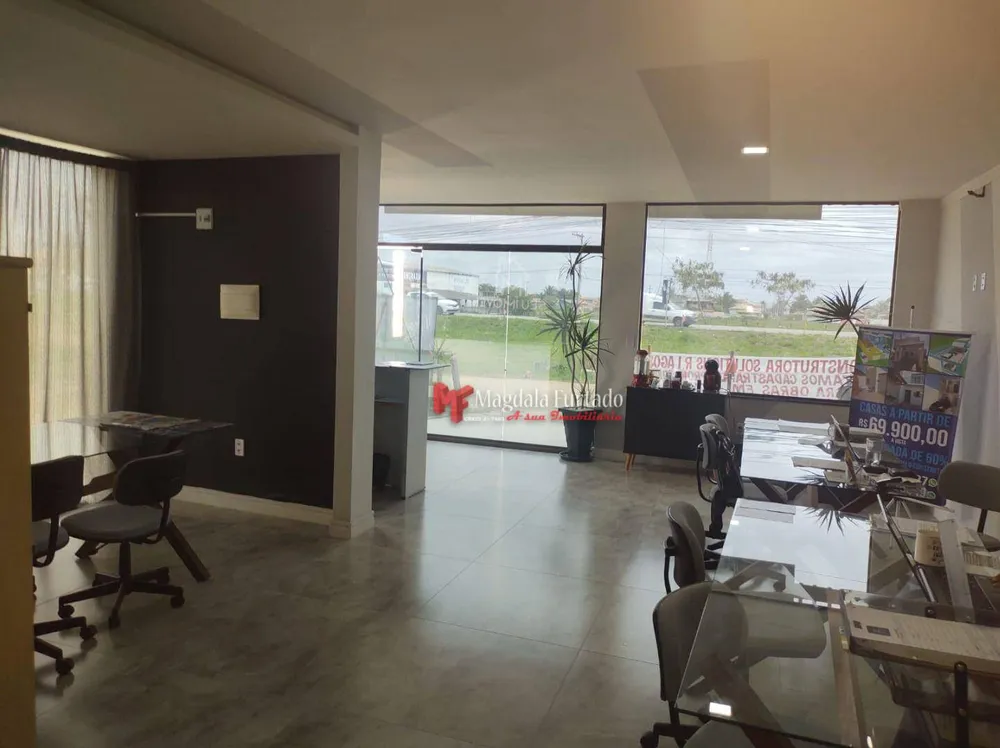 Loja-Salão, 72 m² - Foto 3