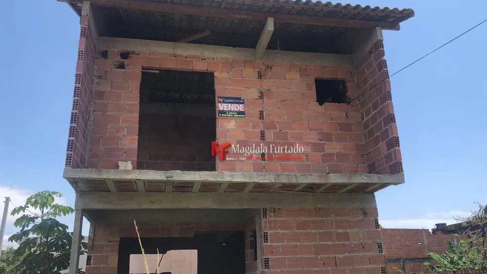 Casa, 2 quartos, 80 m² - Foto 1