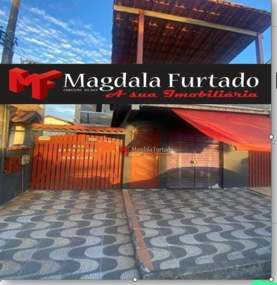Casa, 4 quartos, 130 m² - Foto 1