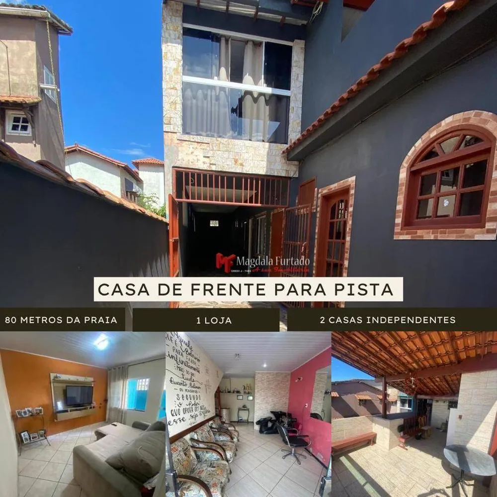 Casa, 4 quartos, 130 m² - Foto 3