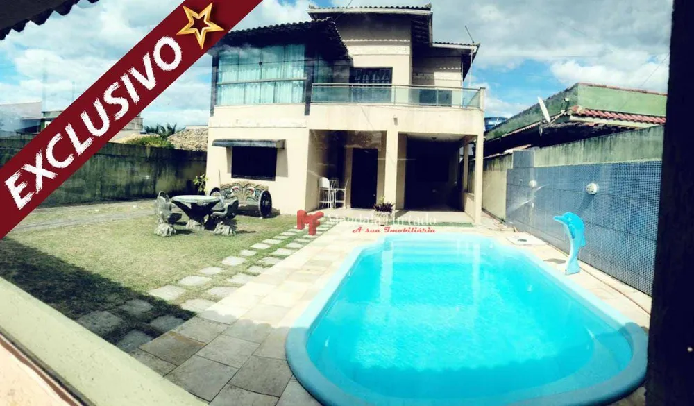 Casa, 4 quartos, 400 m² - Foto 1