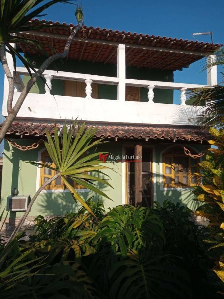 Casa, 2 quartos, 57 m² - Foto 1