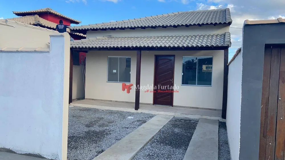 Casa, 2 quartos, 60 m² - Foto 1