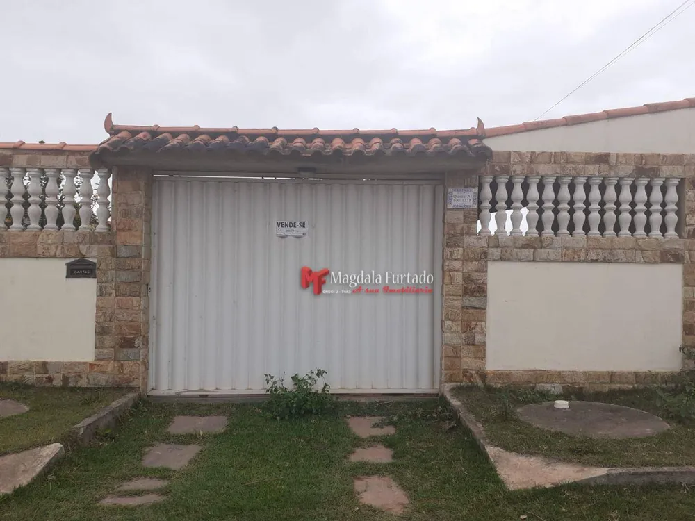 Casa, 3 quartos - Foto 1