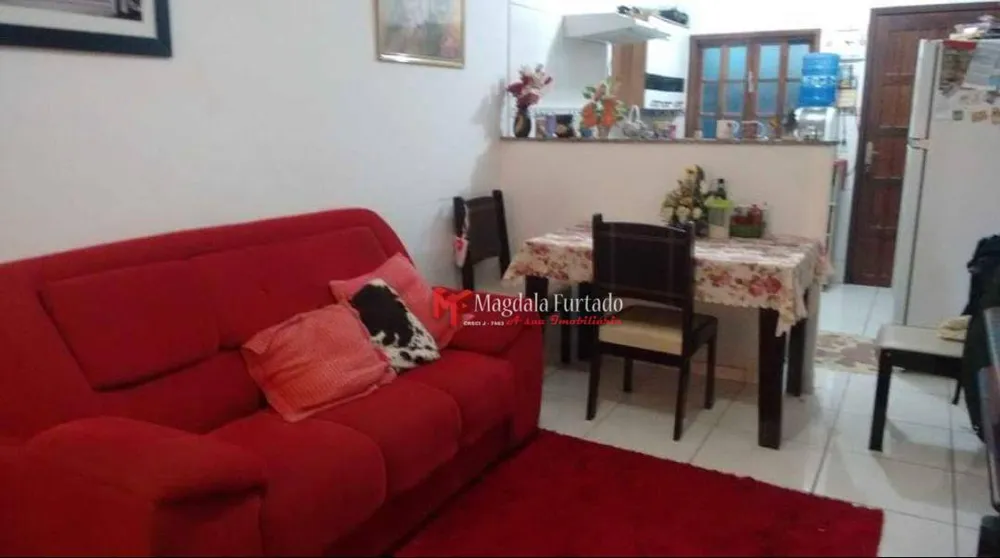 Casa de Condomínio, 2 quartos - Foto 6