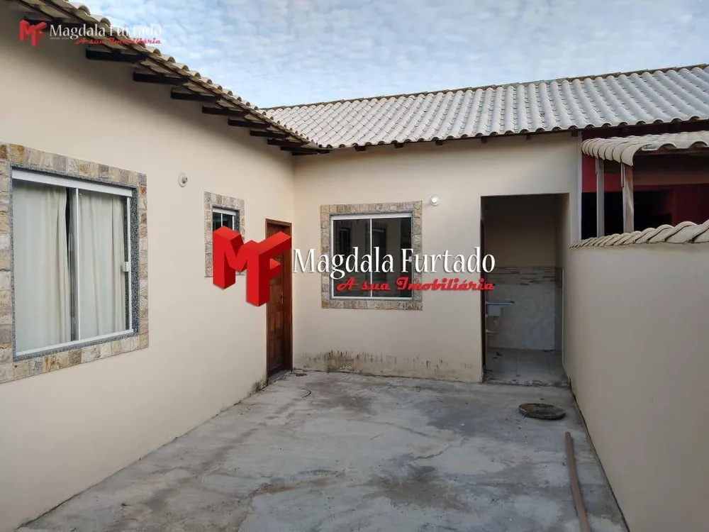 Casa, 1 quarto, 40 m² - Foto 3