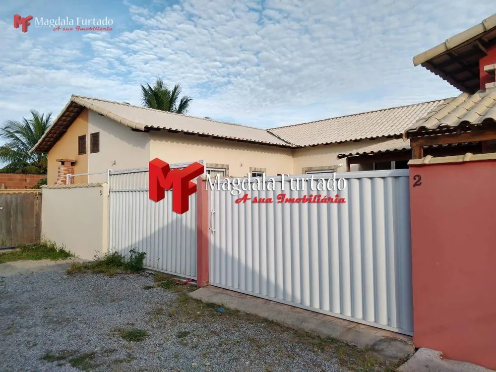 Casa, 1 quarto, 40 m² - Foto 1