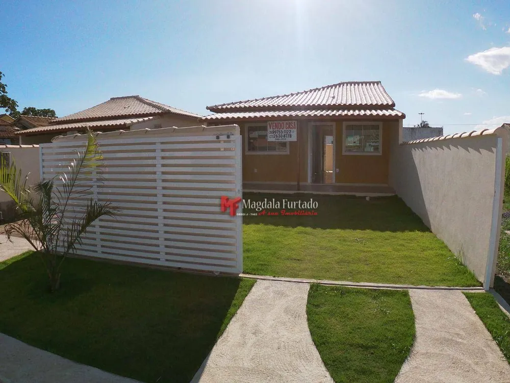 Casa, 2 quartos, 71 m² - Foto 1