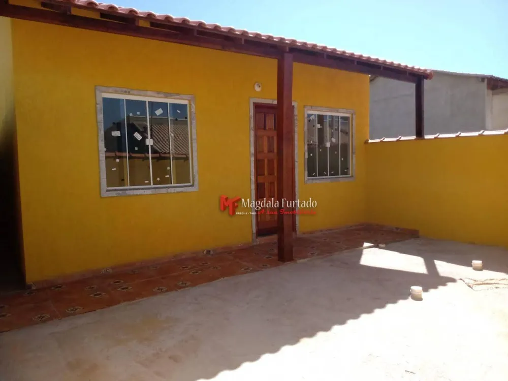 Casa, 2 quartos, 57 m² - Foto 1